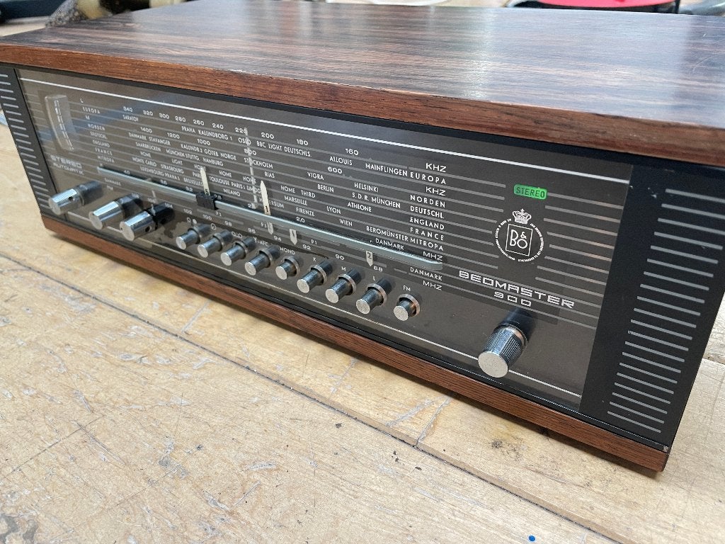 Beomaster 900 | Bang & Olufsen, Ophalen of Verzenden, Gebruikt, Overige merken