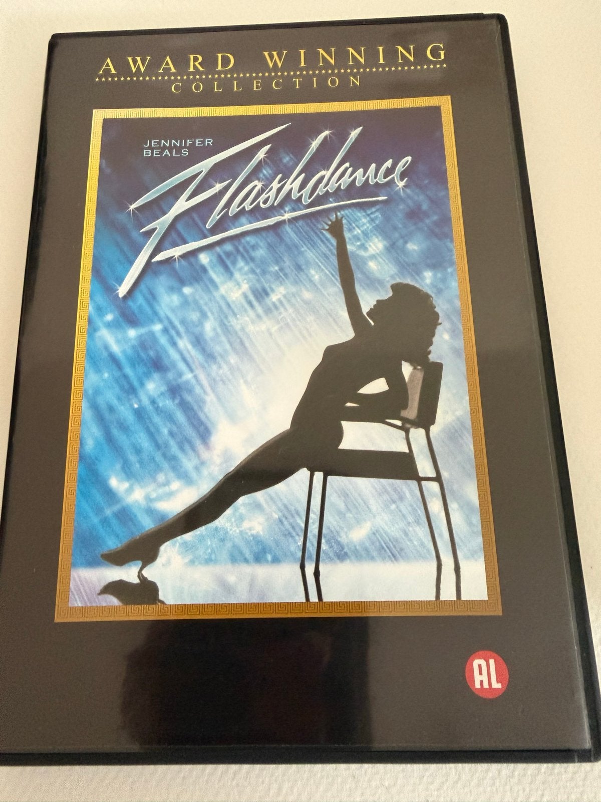 Flashdance DVD - Award Winning Collection, Alle leeftijden, Nederlands, Breedbeeld, Ophalen of Verzenden