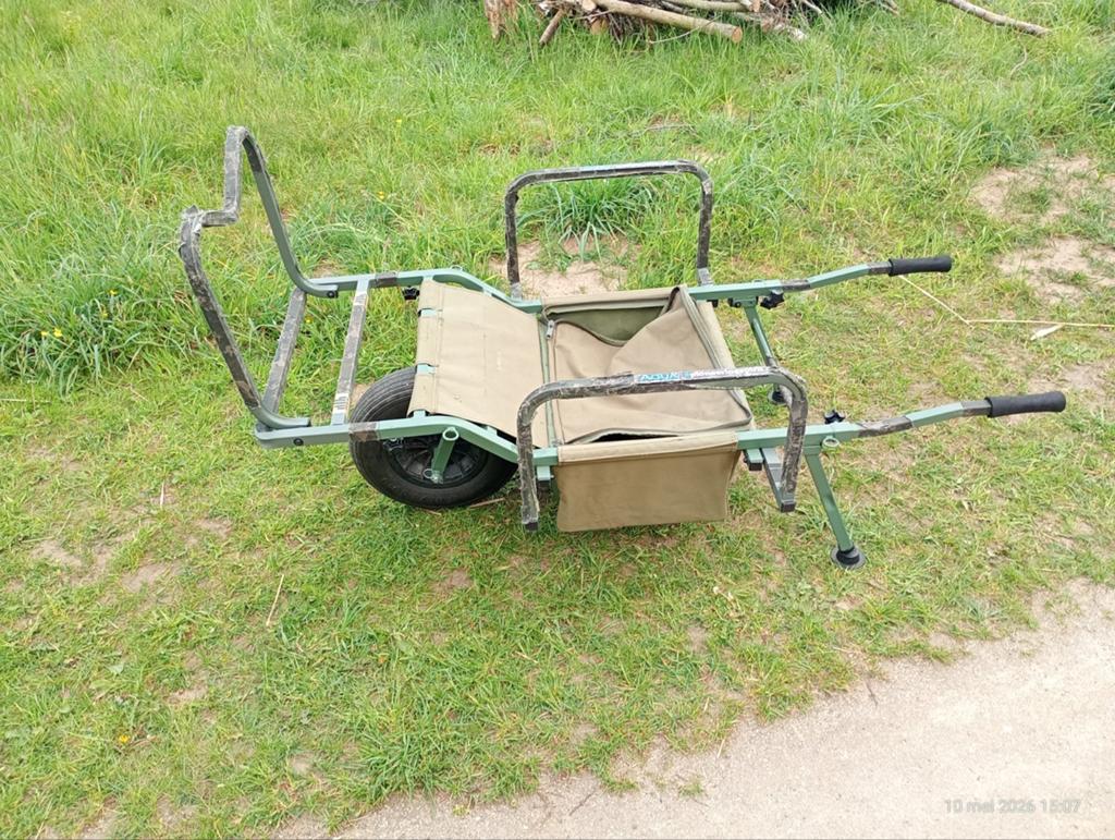 Trakker X-Trail Galaxy Barrow, Ophalen, Gebruikt, Overige typen