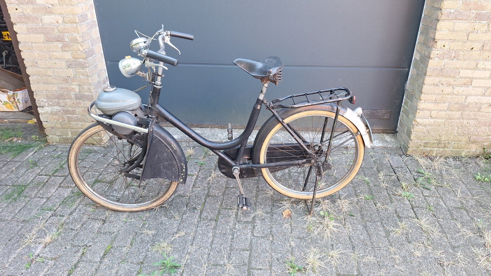 locomotief m13, Ophalen, Overige merken