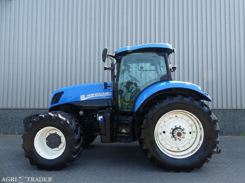 New Holland T7.235 Supersteer, Niet opgegeven, -, Niet opgegeven