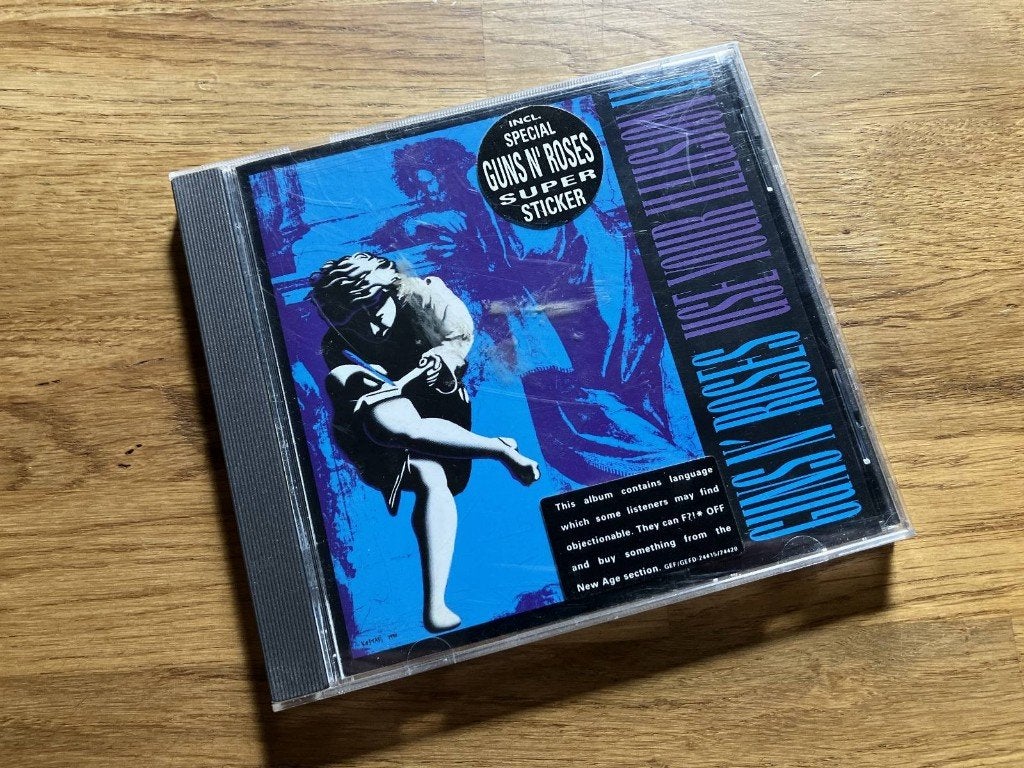 Guns N' Roses / Use Your Illusion II, Ophalen of Verzenden, Nieuw in verpakking, Poprock