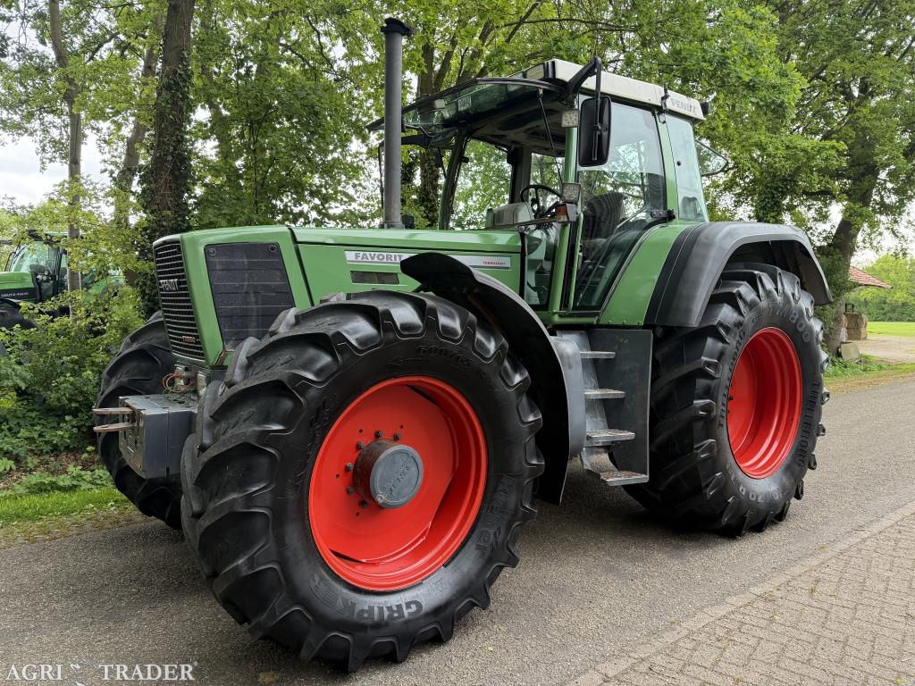 Fendt Favorit 816 Turboshift, Niet opgegeven, -, Niet opgegeven