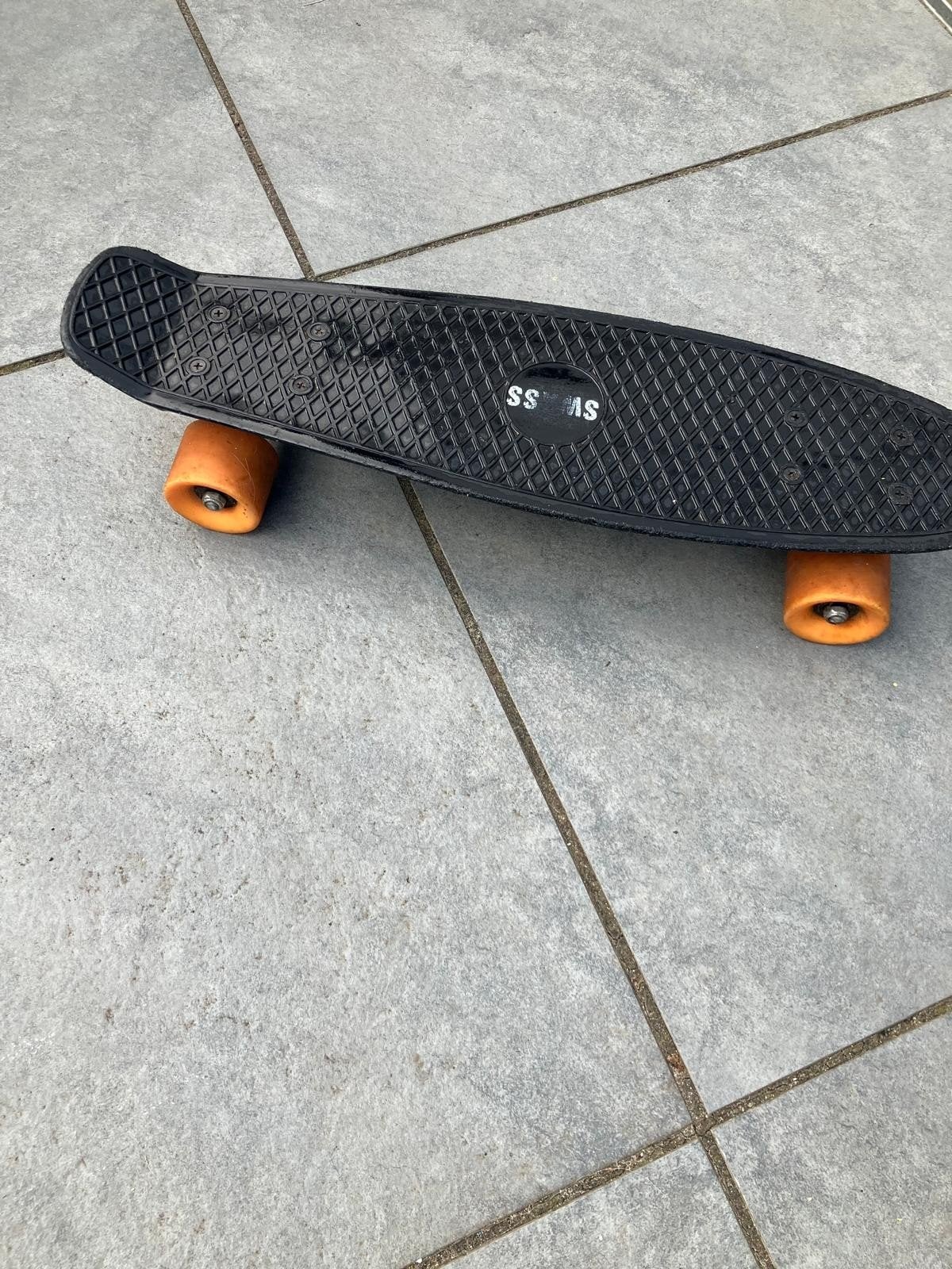 Swass Vinyl Cruiser Skateboard, Ophalen of Verzenden, Gebruikt, Skateboard