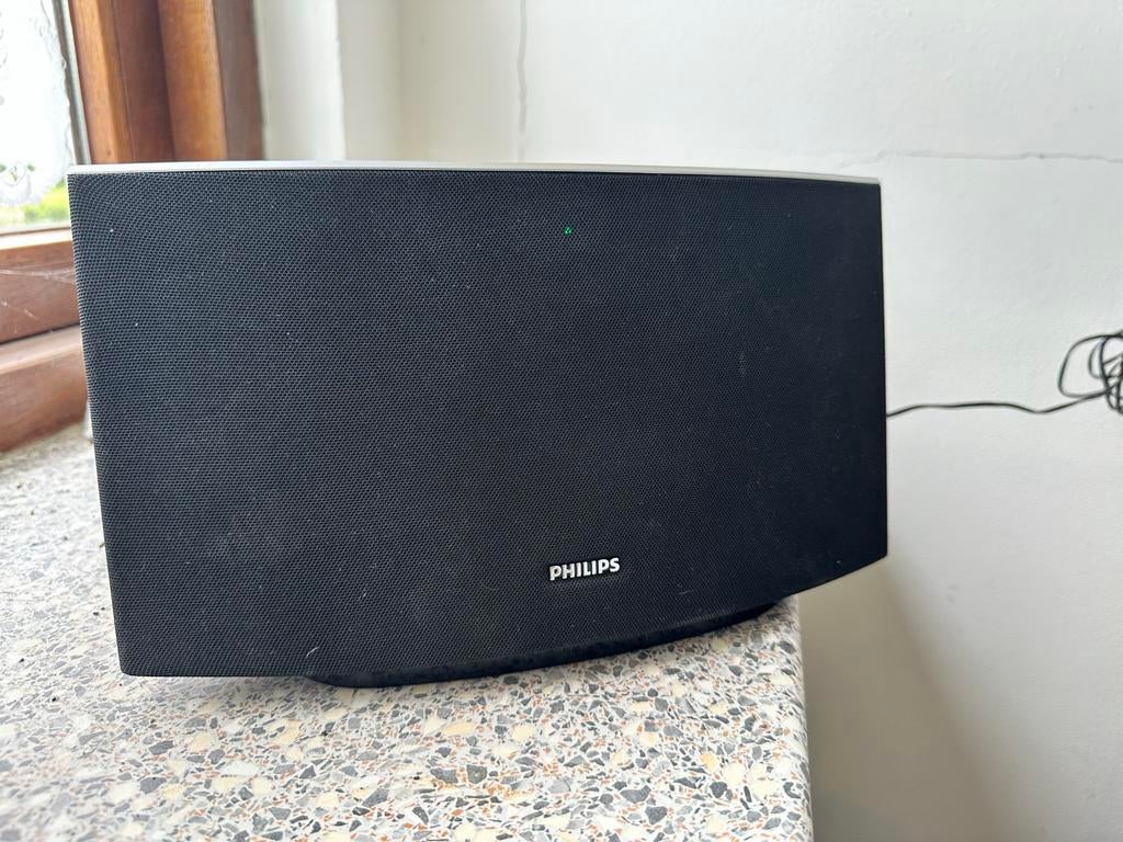 Philips Spotify Multiroom Speaker SW700M/12, Audio, Tv en Foto, Philips, Gebruikt, Overige typen, Ophalen of Verzenden