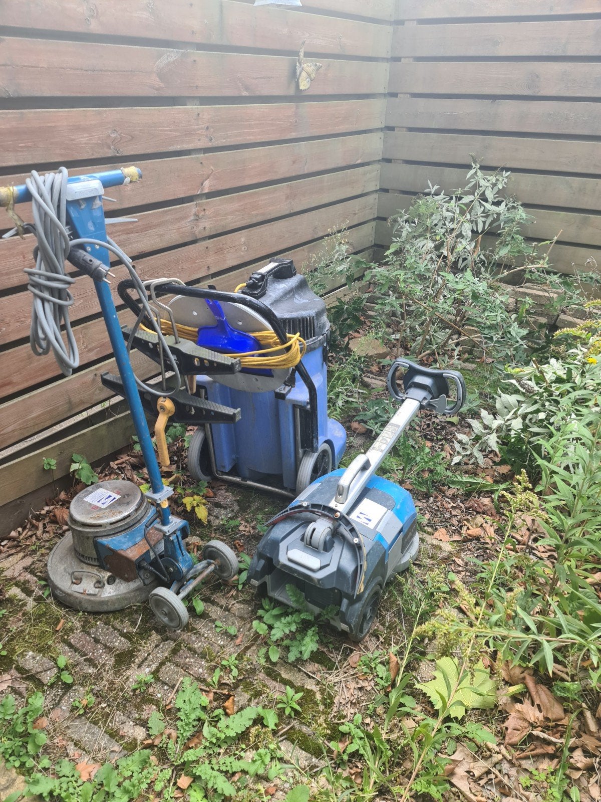 diverse schoonmaak machines e.d, Doe-het-zelf en Verbouw, Ophalen of Verzenden