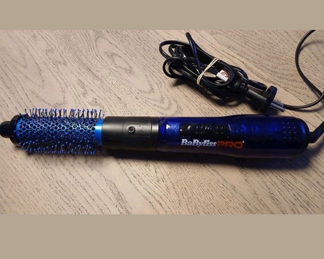Babybliss pro fohn borstel, Ophalen, Zo goed als nieuw, Overige typen