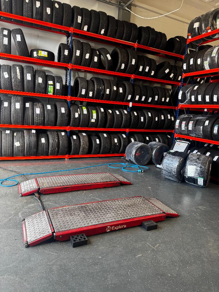 BANDEN NODIG? €40 INCLUSIEF MONTAGE - DIRECT PLEK, Ophalen, -, -, Band(en)