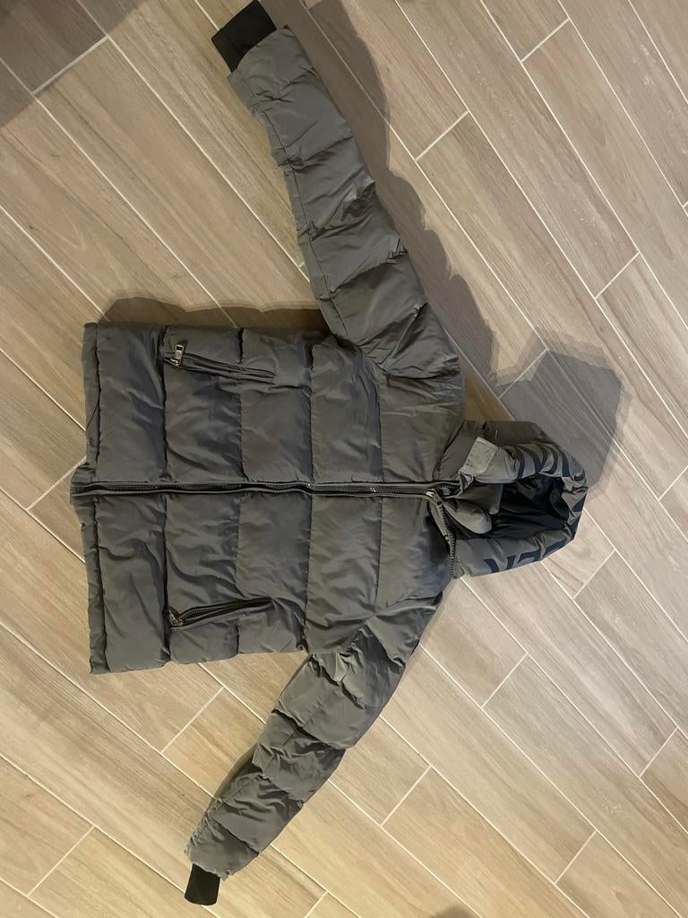 Moncler Puffer Jas - Stijlvol en Warm, Kleding | Heren, Jassen | Winter, Ophalen of Verzenden, Zo goed als nieuw, Maat 48/50 (M)