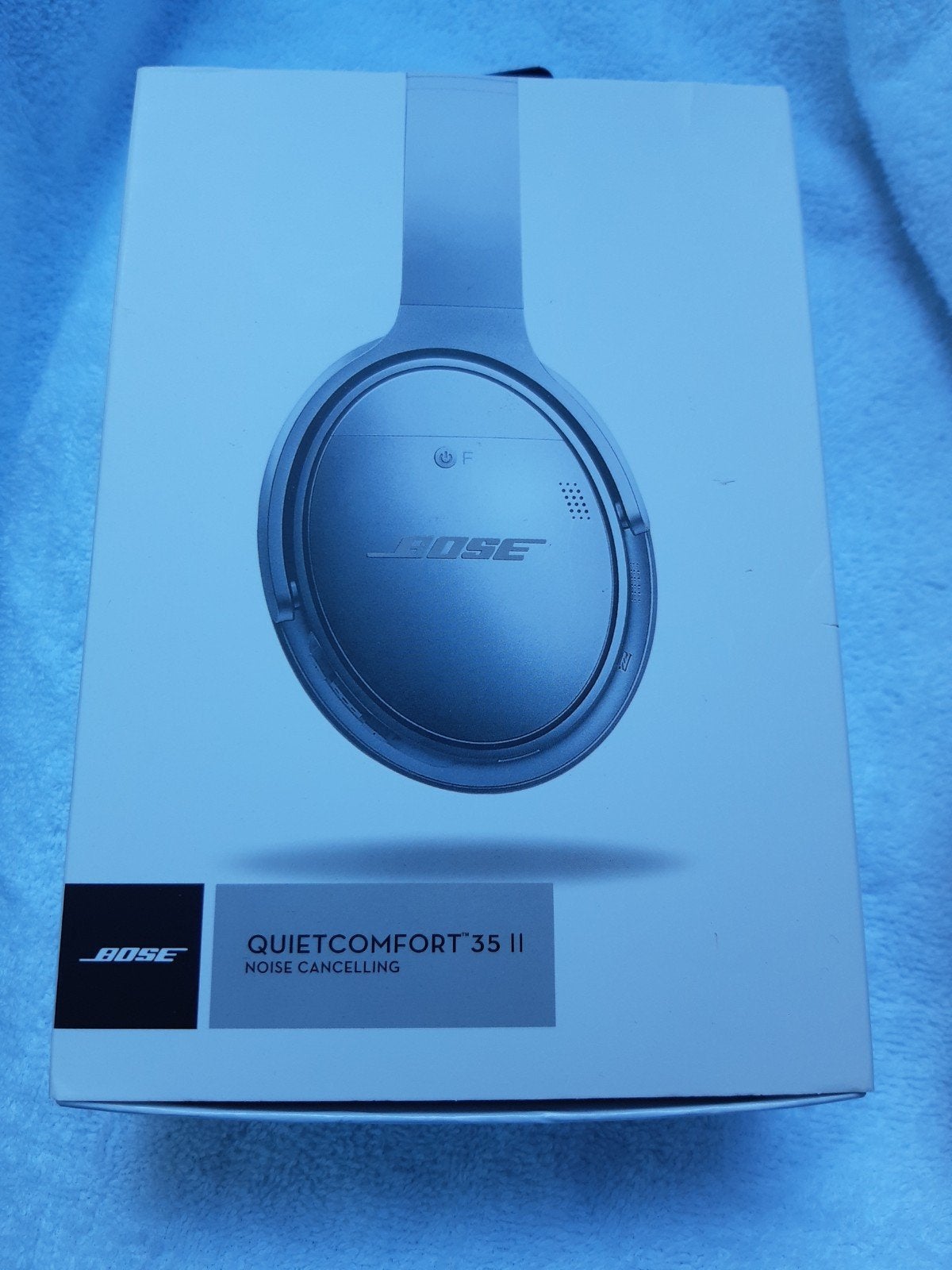 Bose Quietcomfort 35, Audio, Tv en Foto, Koptelefoons, Ophalen, Nieuw, Overige merken