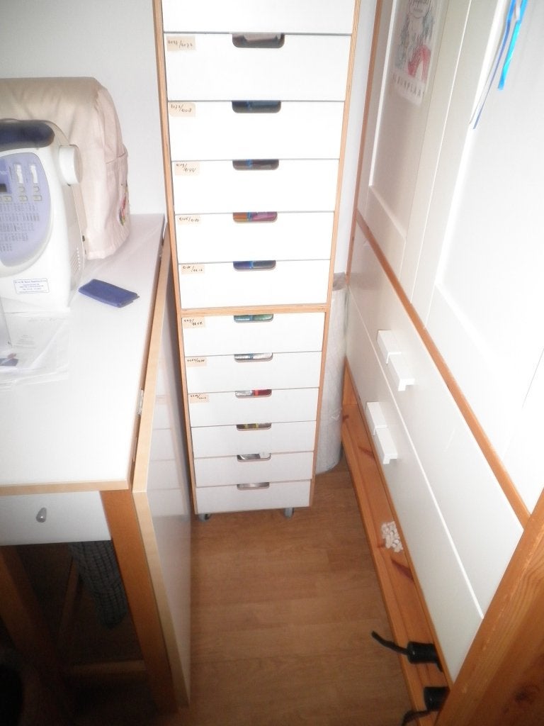 Foto 6 van Machine borduurgaren