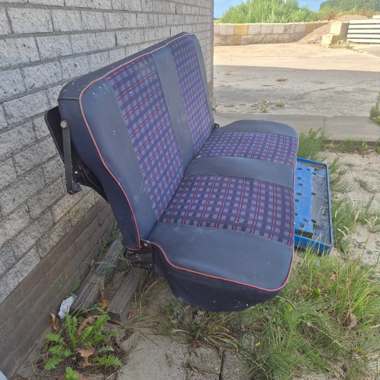 Achterbank Renault R4 - Gebruikt, Ophalen of Verzenden, Gebruikt, Renault