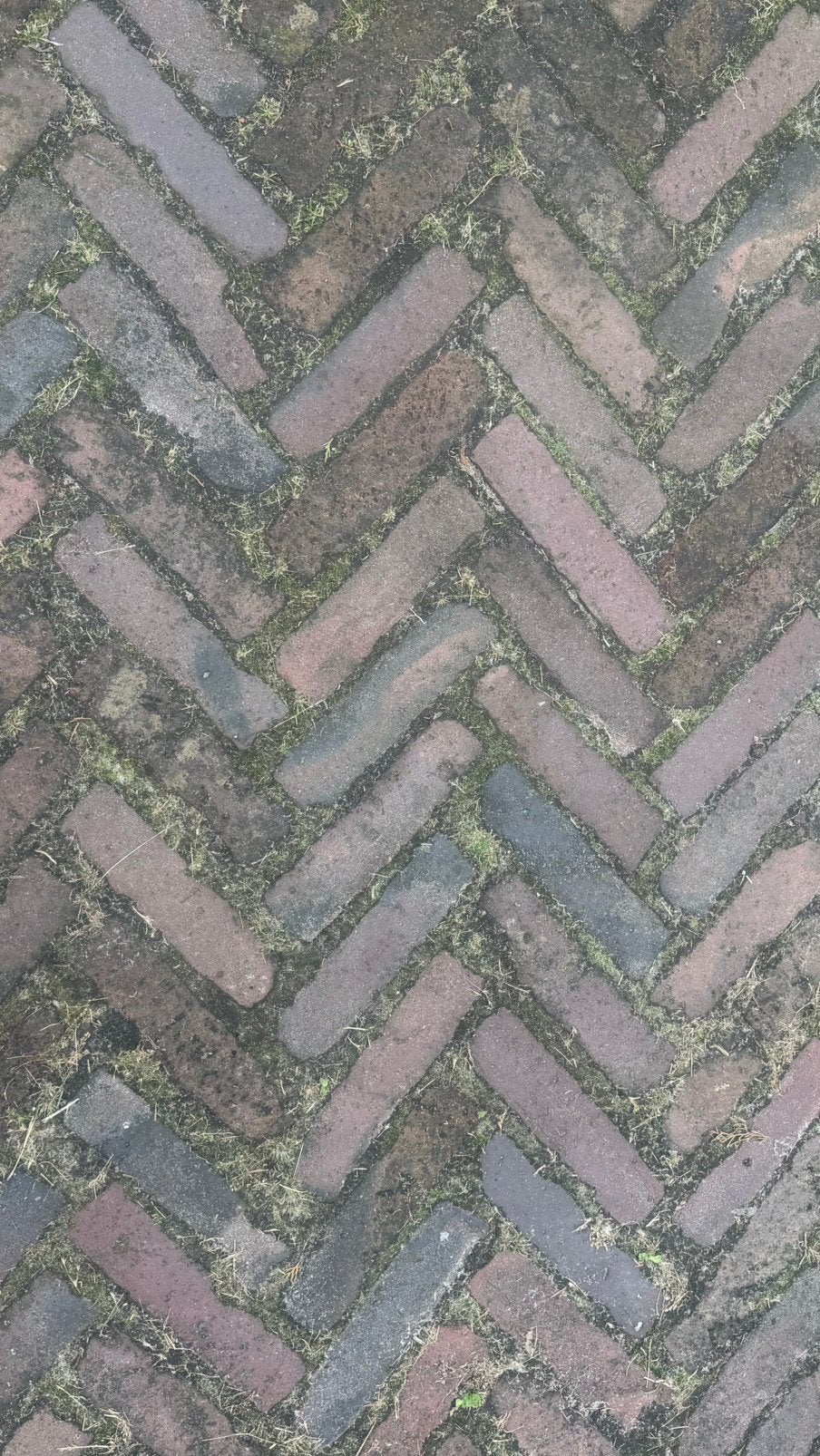 Gevraagd: oude gebakken Waaltjes, Tuin en Terras, Tegels en Klinkers, Ophalen, Zo goed als nieuw, Klinkers