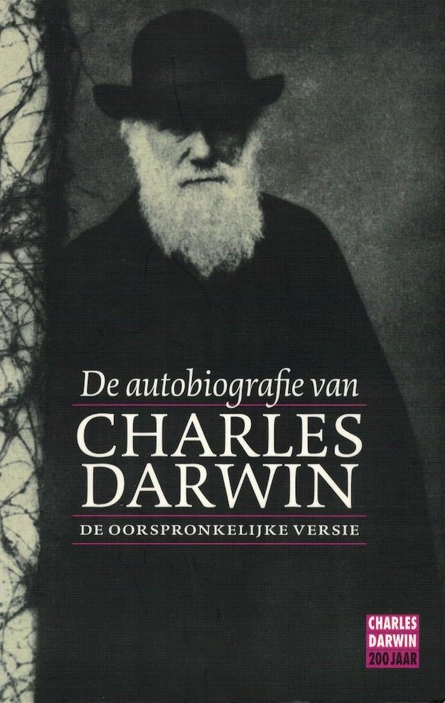 De autobiografie van Charles Darwin., Boeken, Ophalen of Verzenden, Zo goed als nieuw