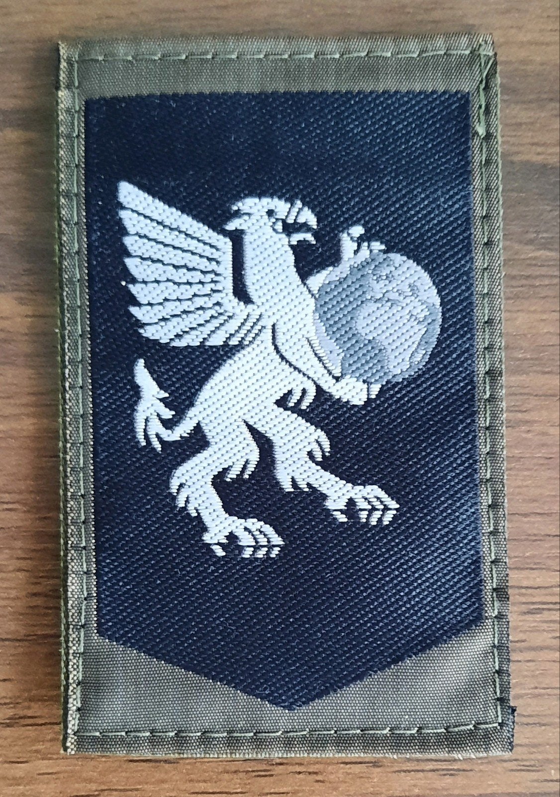 Defensie Cyber Commando embleem, Verzenden, Landmacht, Nederland, Embleem of Badge
