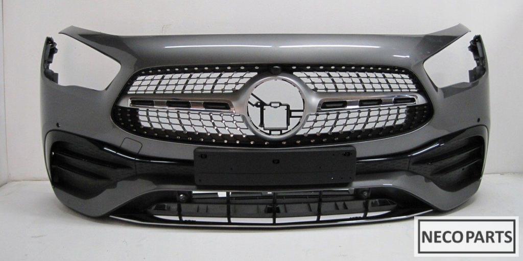 MERCEDES A247 GLA AMG VOORBUMPER ORIGINEEL ALLES LEVERBAAR!!, Auto-onderdelen, Gebruikt, Ophalen of Verzenden, Achter, -