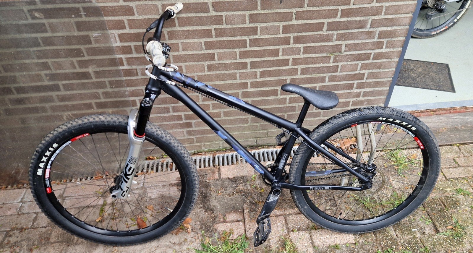 YT Dirtlove Long Dirtjumper, Ophalen, 24 inch of meer, Aluminium, Yt