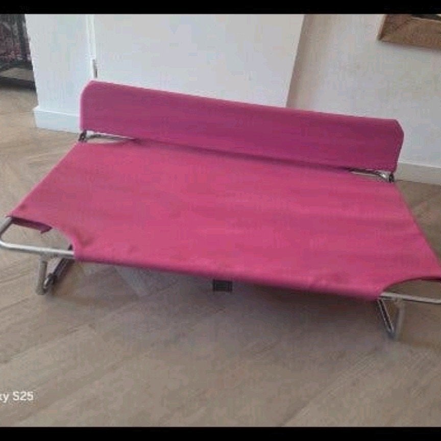 Honden stretch bed, Ophalen, Zo goed als nieuw