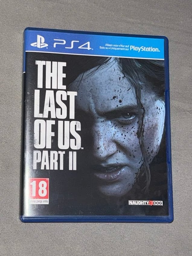 The Last Of Us part 2 ps4, Avontuur en Actie, Vanaf 18 jaar, 1 speler, Ophalen of Verzenden