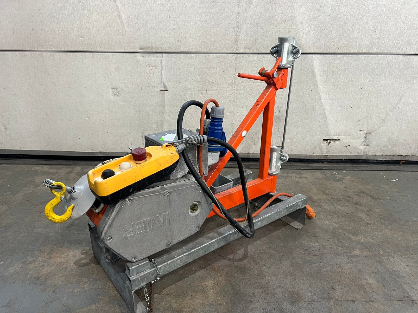 Steiger lier | Incl. BTW!, Ophalen of Verzenden, Zo goed als nieuw, Nvt, Nvt