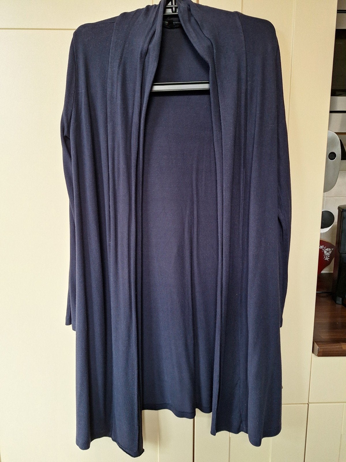 Vest S, Kleding | Dames, Blauw, Trui of Vest, Ophalen of Verzenden, Zo goed als nieuw