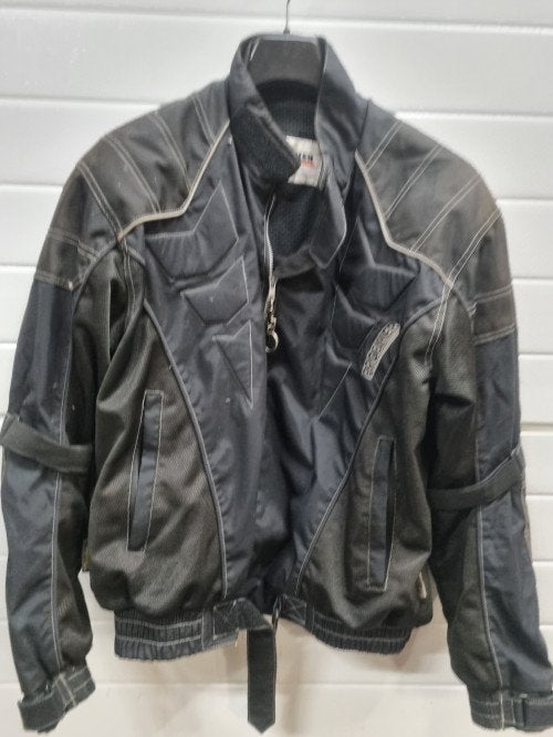 motor jas probiker kort model, Ophalen of Verzenden, 'T Olde Gre-j, Info@toldegrej.nl, Endepoelstraat 20f Didam