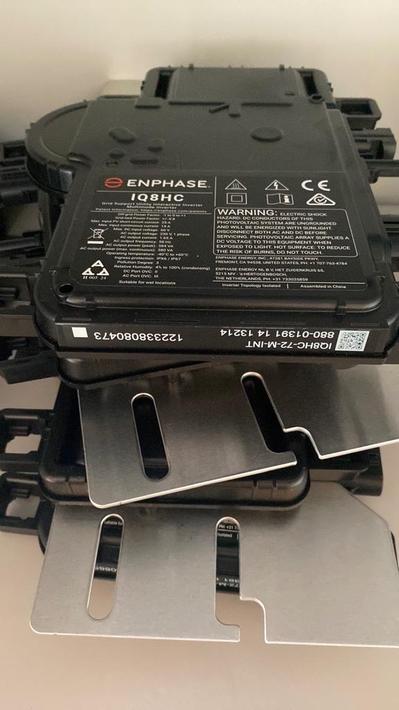 Enphase Micro-omvormer IQ8HC, Ophalen of Verzenden, Nieuw, Overige typen
