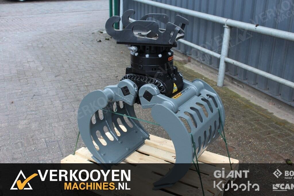 2025 Kinshofer D09HPX60 Sorteergrijper CW10 (5-10t) VK10448