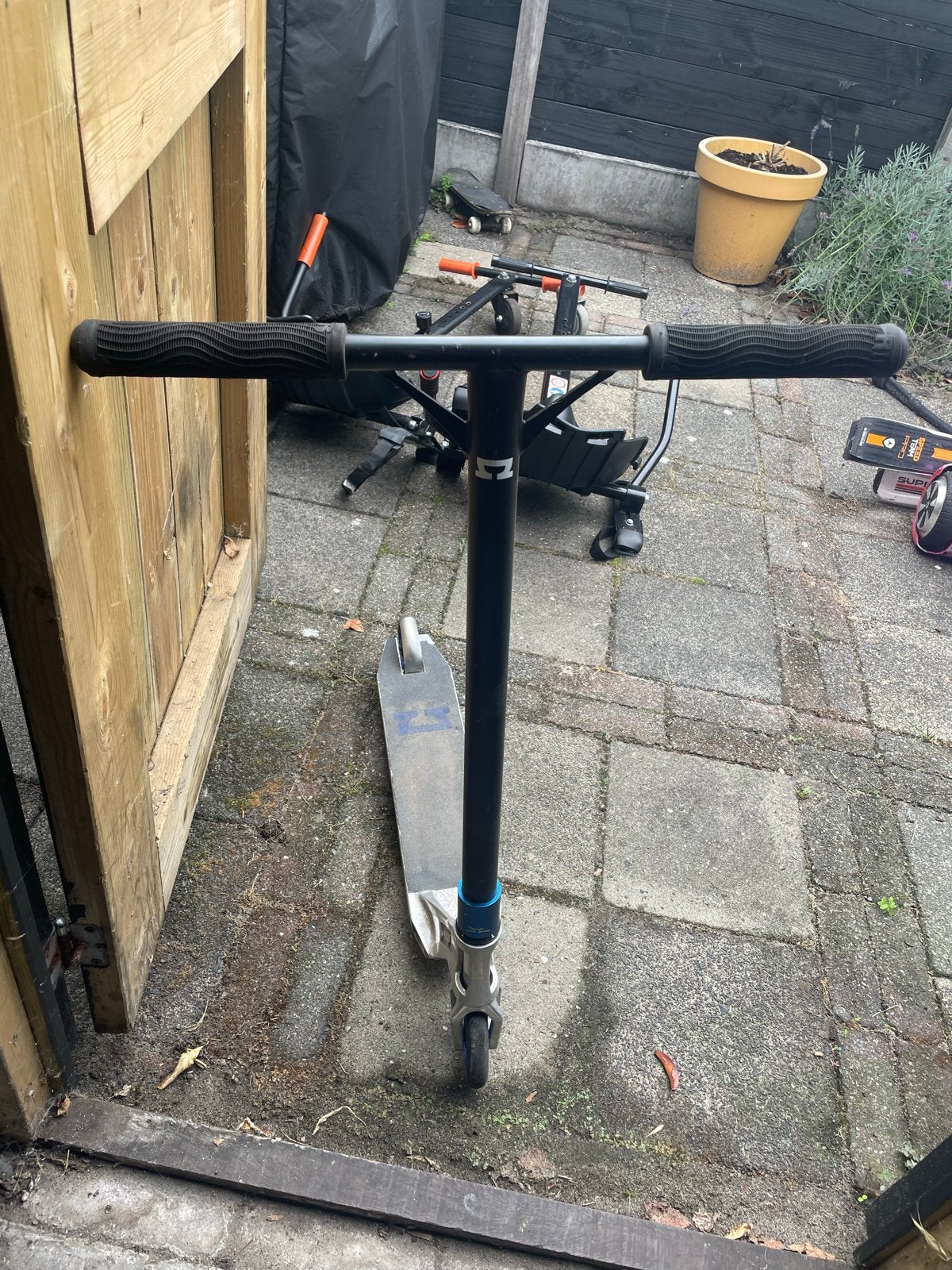 Stuntstep Fuzion Z250 - Gebruikt maar in goede staat, Fietsen en Brommers, Steps, Ophalen, Gebruikt, Gewone step