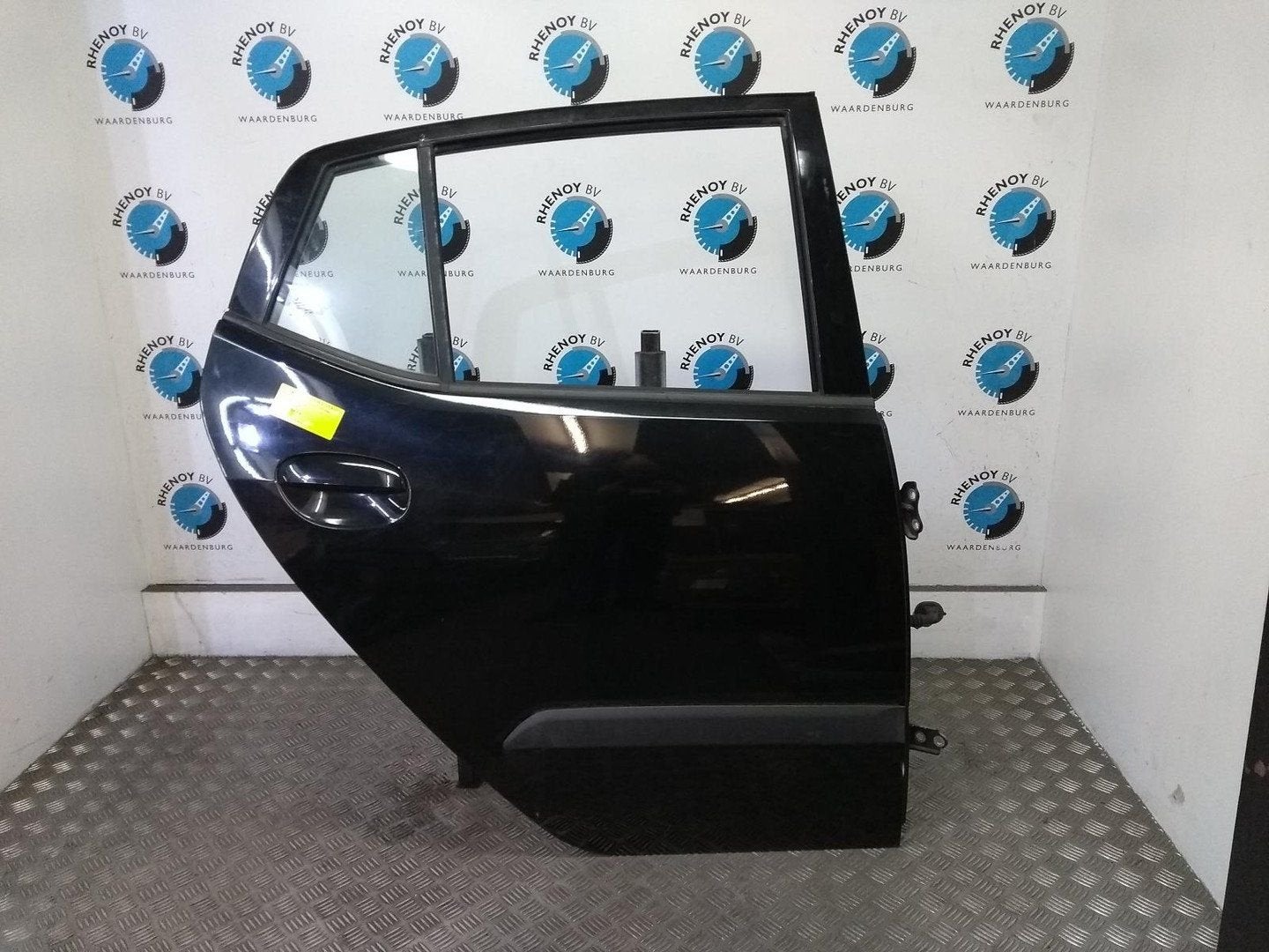 HYUNDAI I10 PA  PORTIER RA  2012, Gebruikt, Deur, Achter, Ophalen of Verzenden