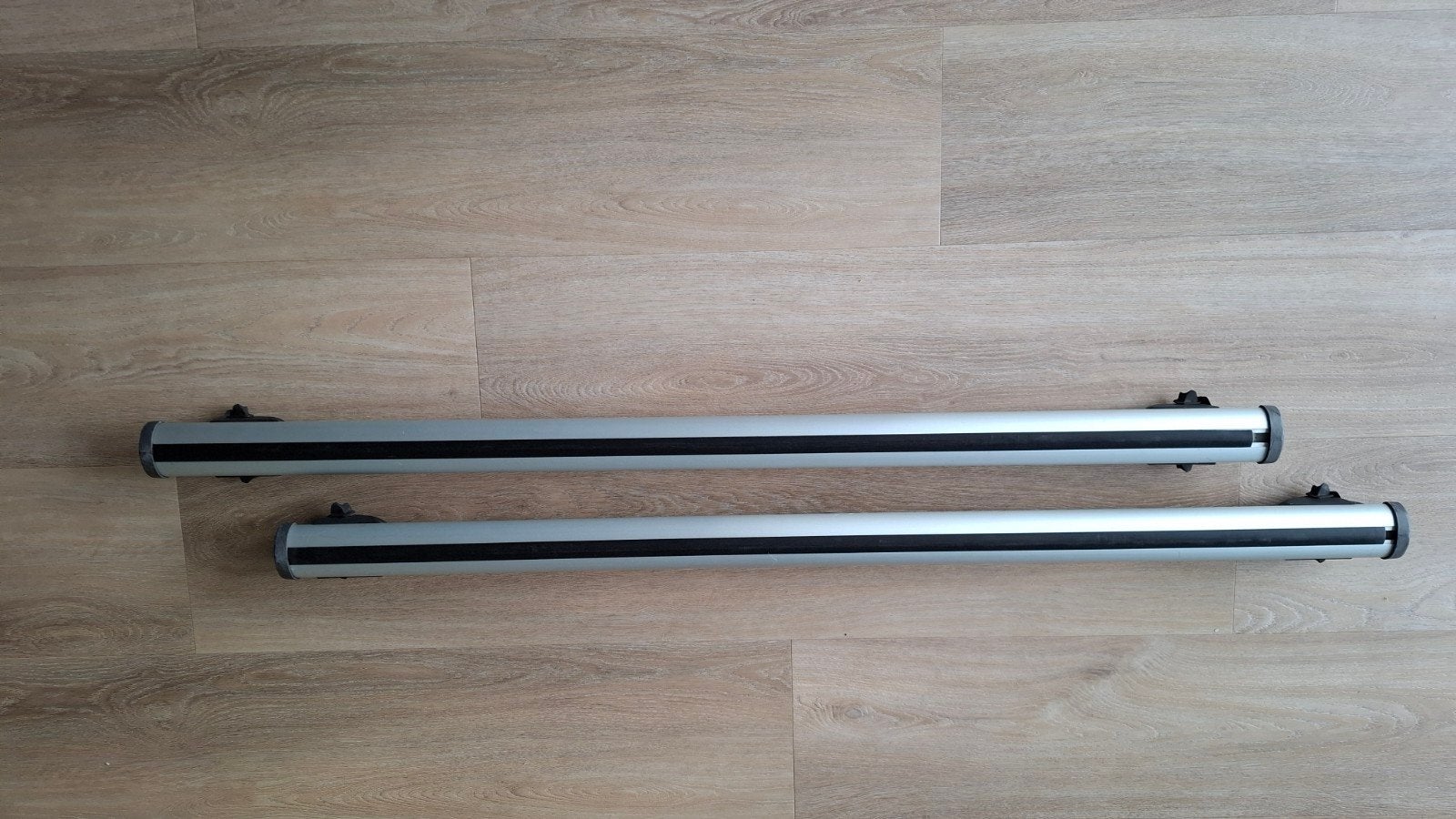 Farad dakdragers - beamar  120cm Aluminium, Auto diversen, Ophalen, Gebruikt