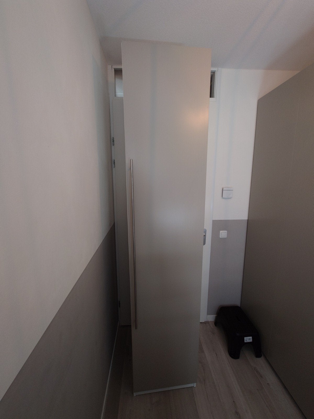 Zo goed als nieuwe Ikea Pax Forsand kast 50x58x236 cm, Ophalen, Zo goed als nieuw, 50 tot 75 cm, 200 cm of meer