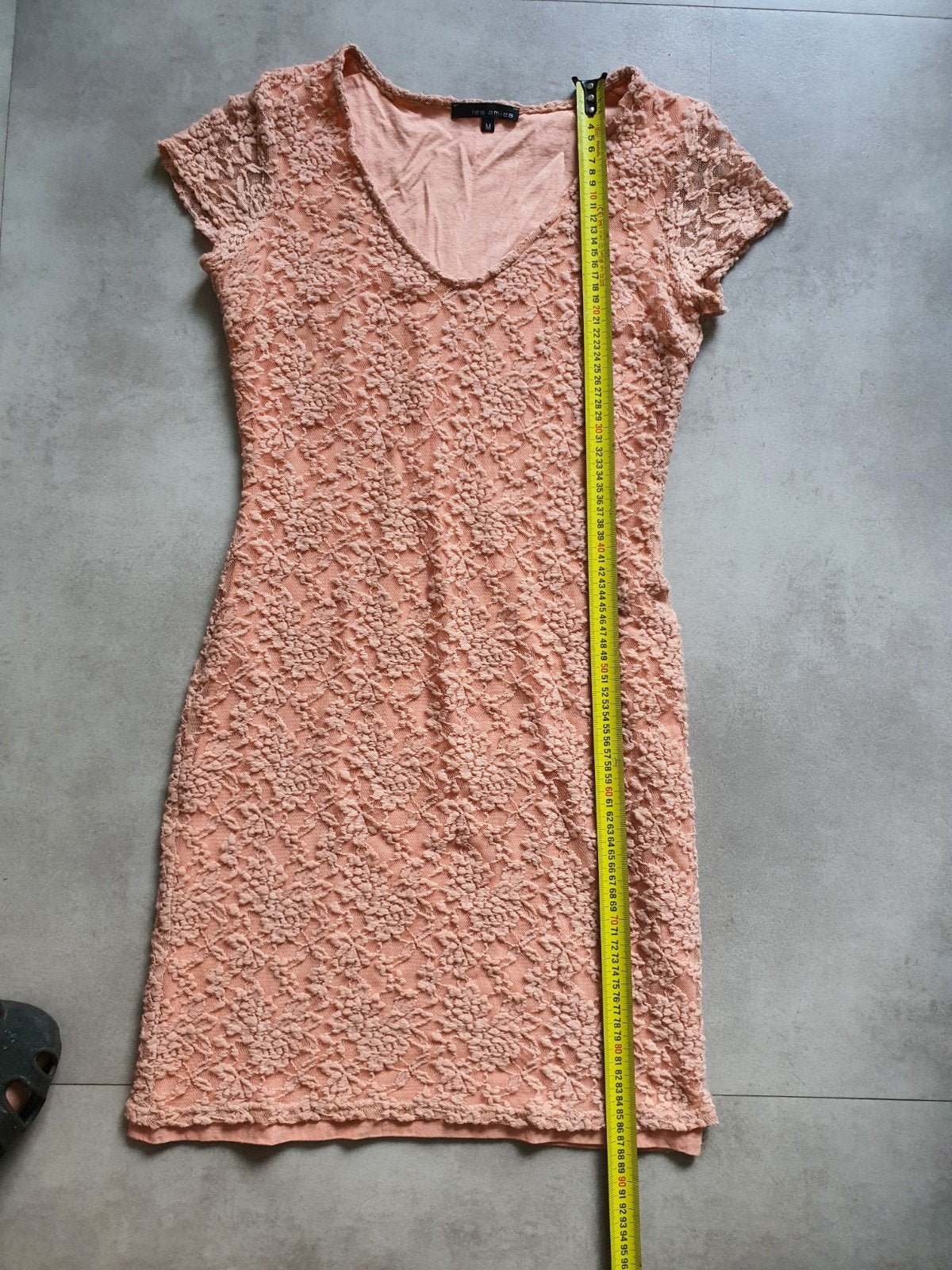Leuk damesjurkje, Kleding | Dames, Ophalen of Verzenden, Zo goed als nieuw, Maat 38/40 (M), Roze