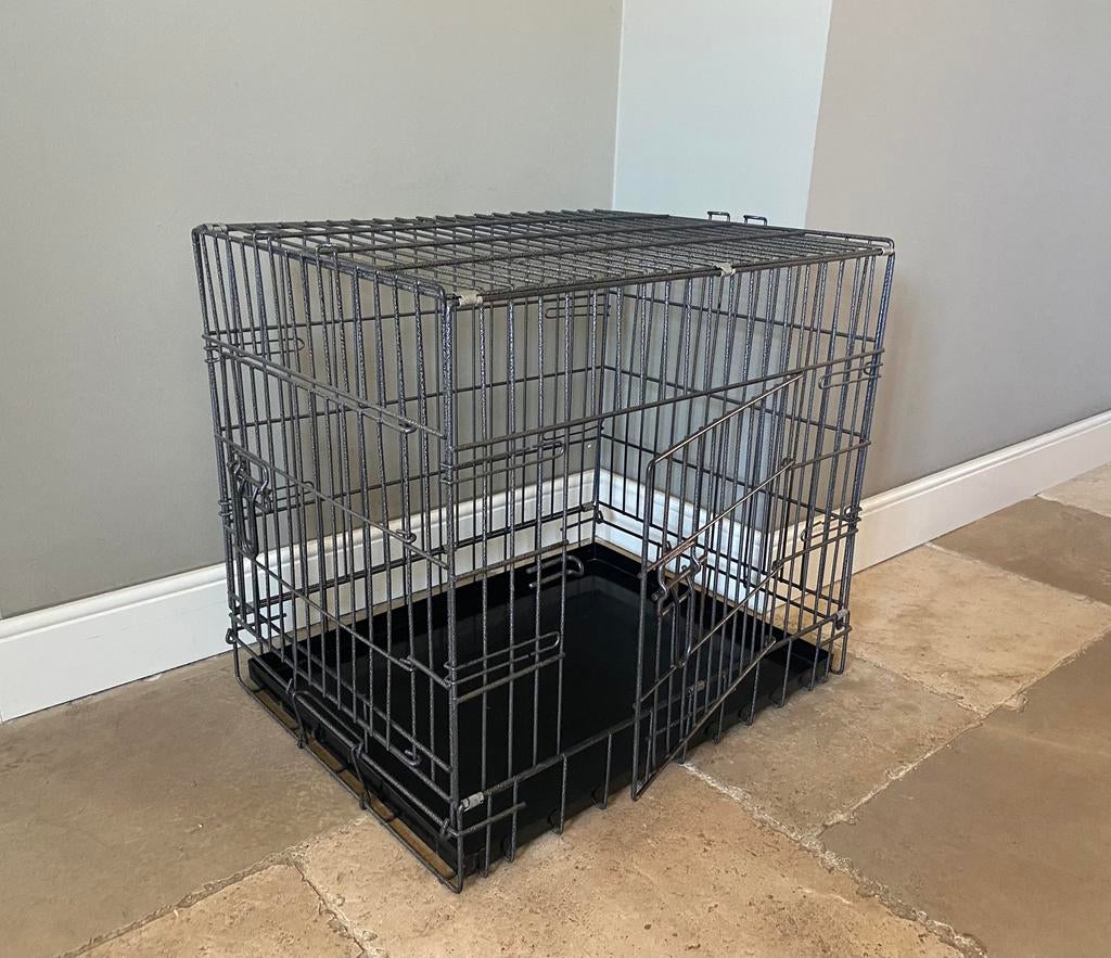 Bench voor de hond, Dieren en Toebehoren, Ophalen of Verzenden, Zo goed als nieuw