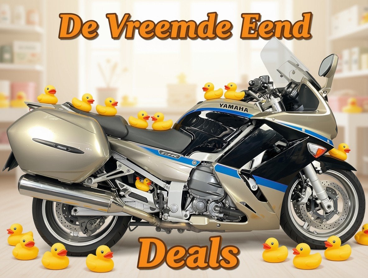 Yamaha FJR1300 (bj 2009), Bedrijf, Meer dan 35 kW, Sport, 1298 cc
