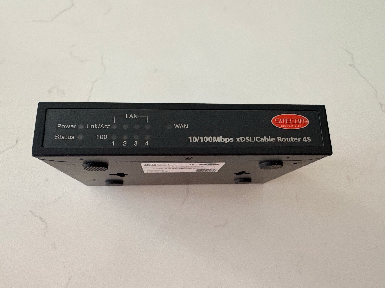 Router sitecom, Ophalen, Gebruikt, Router
