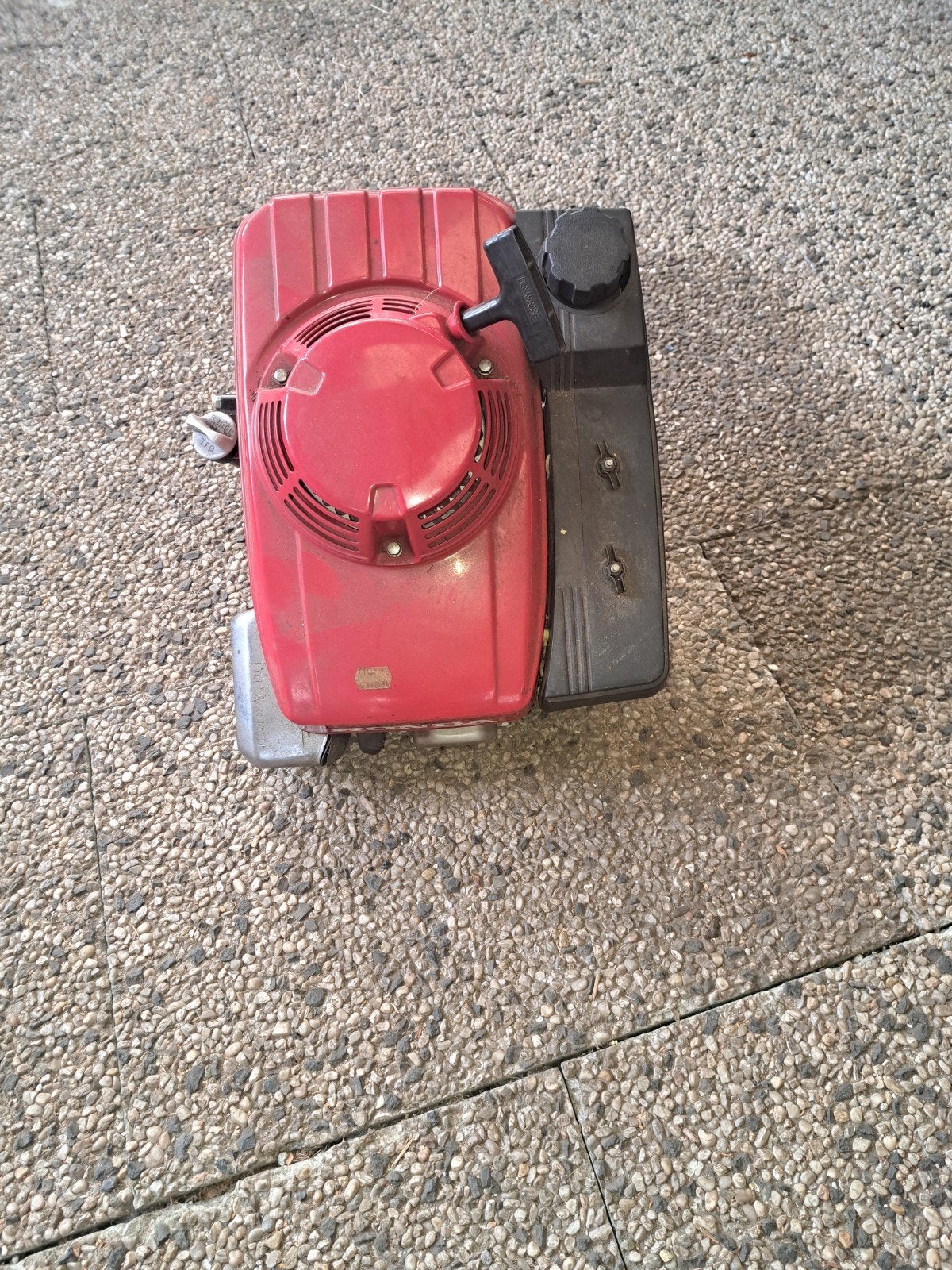 Honda GXV 160 Benzinemotor - 5.5HP, 4.0kW, 163cc, Ophalen, Gebruikt, Benzinemotor, 1800 rpm of meer