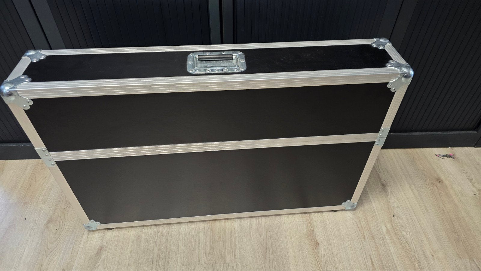 2x flichtcase voor 42inch scherm of iets anders, Ophalen of Verzenden, Nieuw, Overige instrumenten, Flightcase