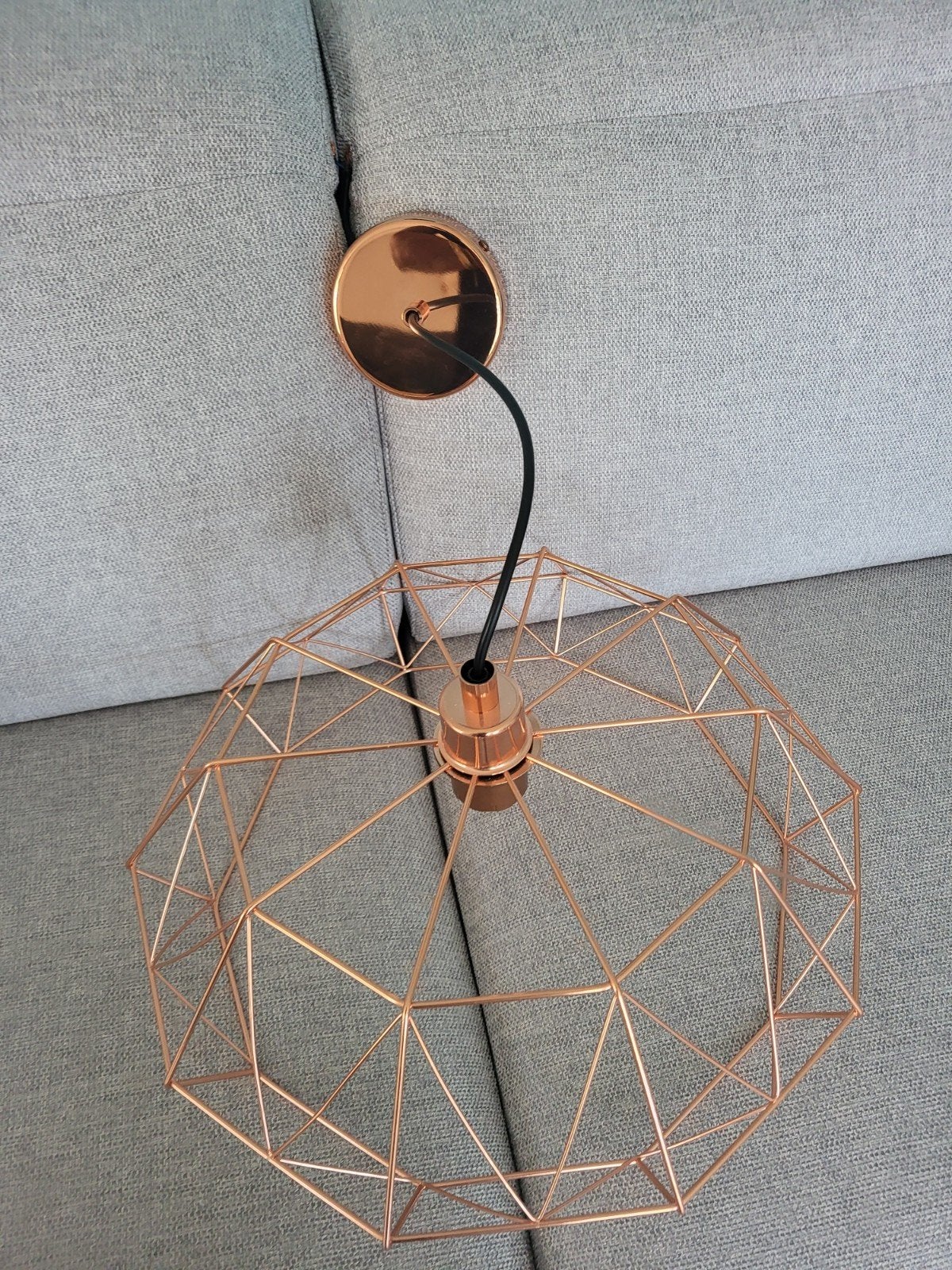 lampen, Ophalen