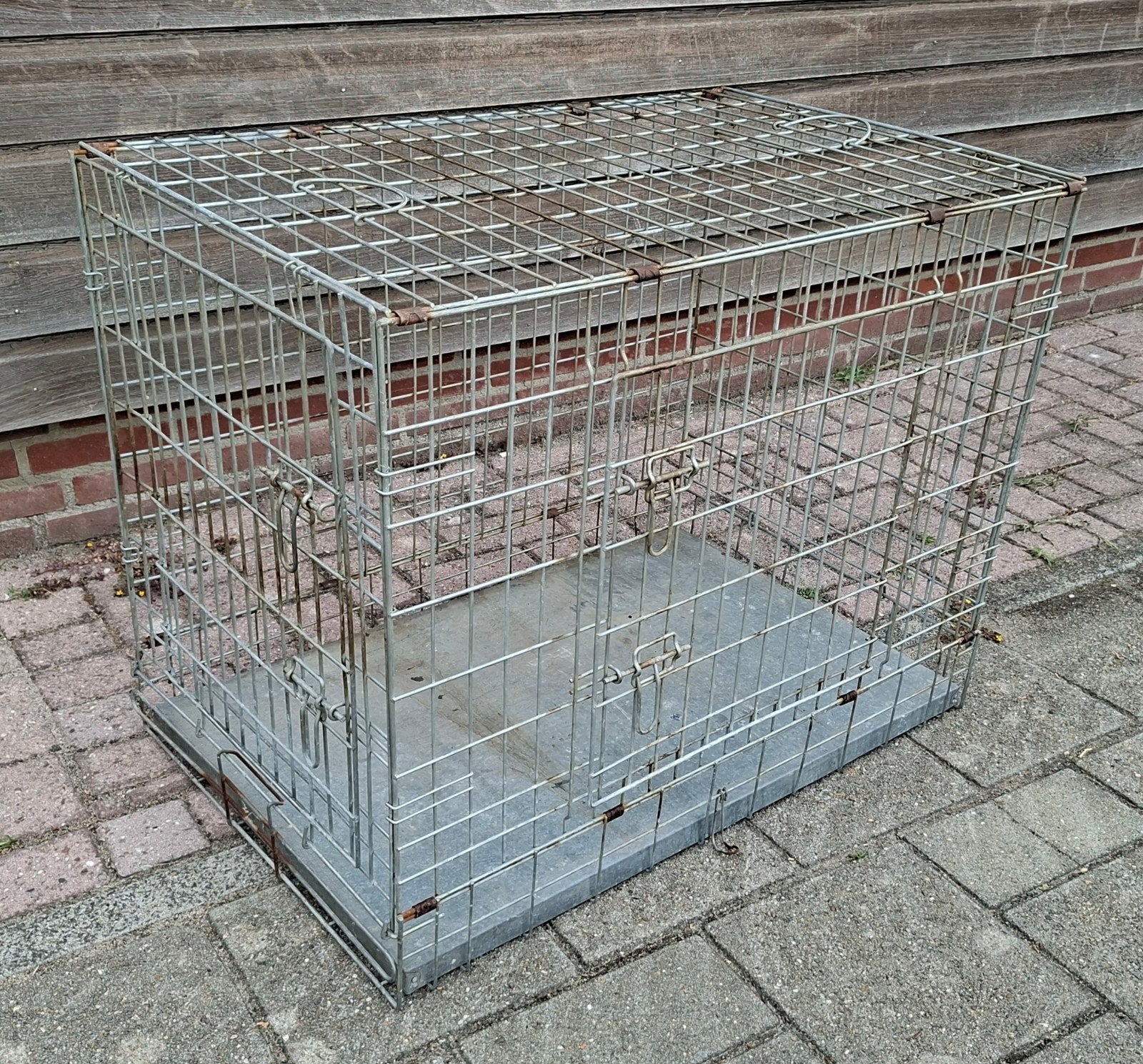 Bench honden katten dieren, Ophalen, Gebruikt