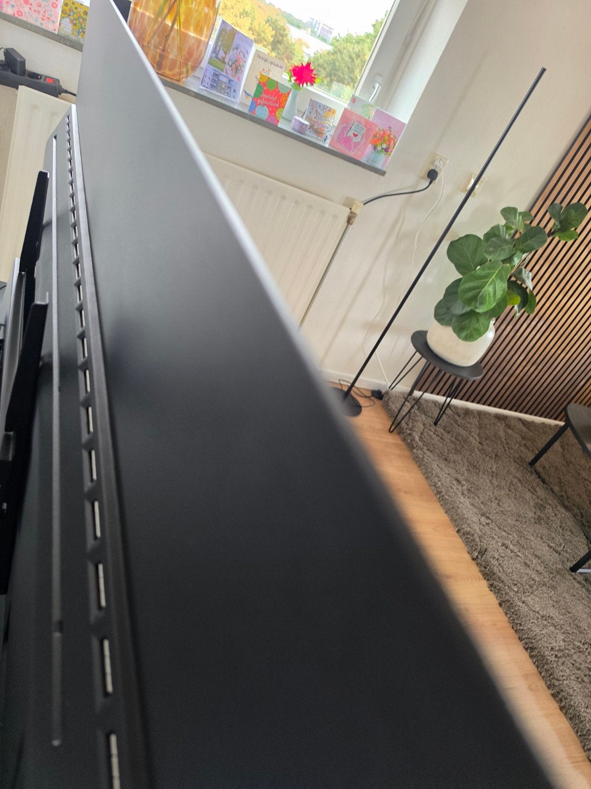Foto 5 van Zeer mooie  Philips 55OLED+910 4zijdig Ambilight, 2026!