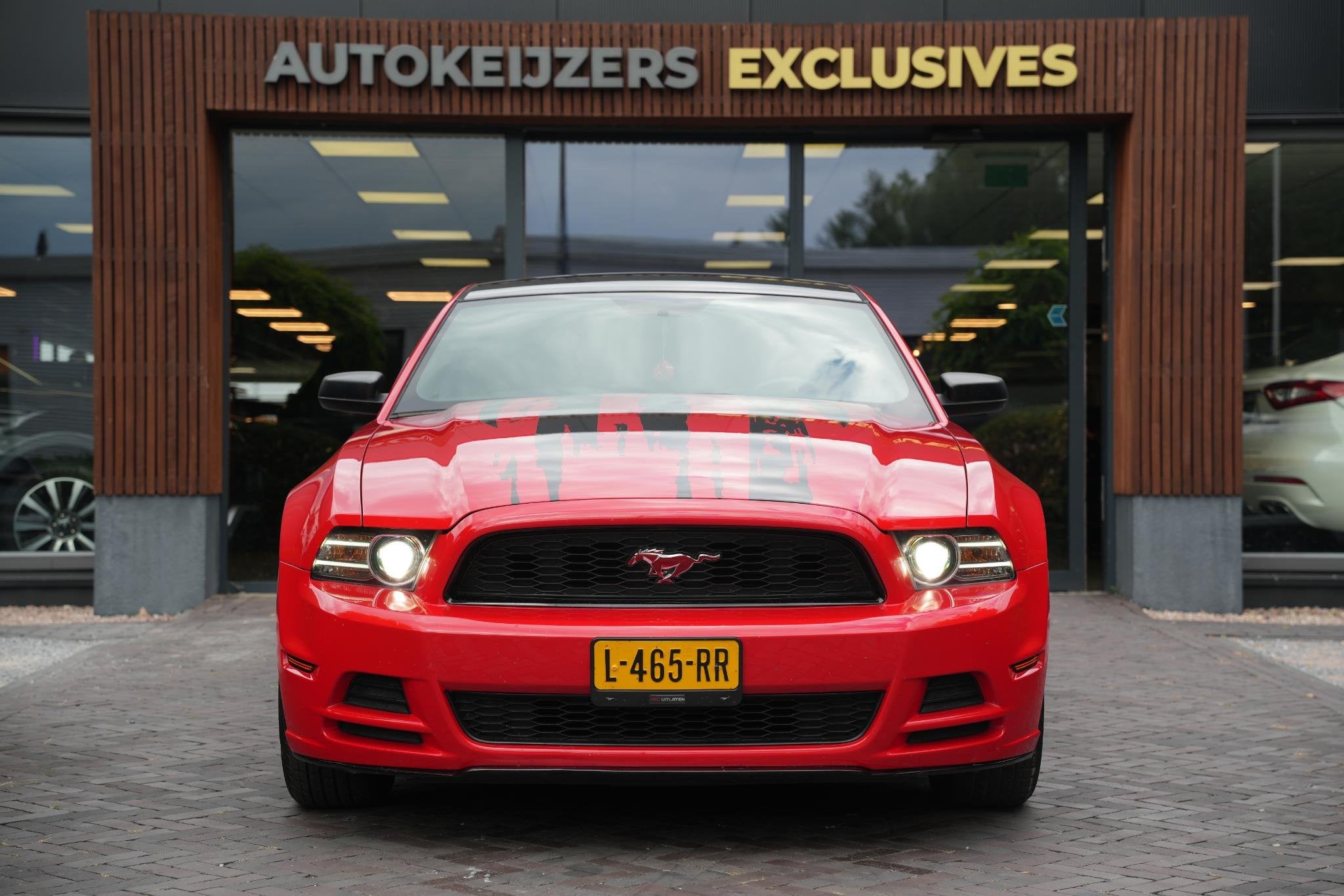 Ford USA Mustang 3.7 V6, Auto's, Automaat, Euro 5, 4 stoelen, 3726 cc