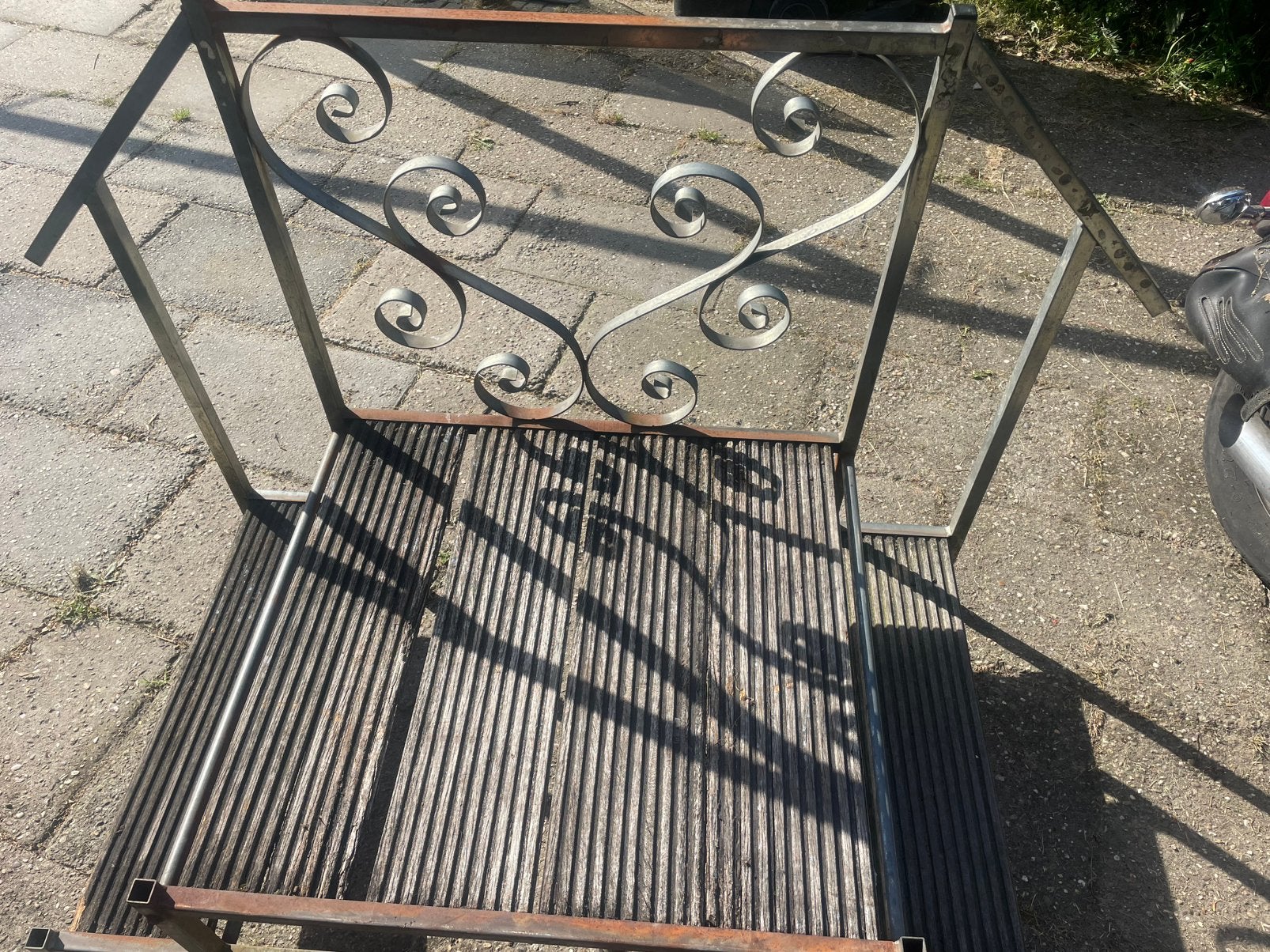 Chalet/trapeze trap voor chalet of stacaravan, Ophalen of Verzenden