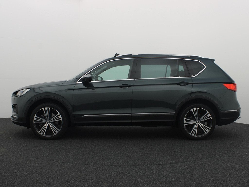 SEAT Tarraco 2.0 TSI 4DRIVE Xcellence 7p. AWD / AUTOMAAT / P, Auto's, Seat, Automaat, Stof, Gebruikt, Euro 6