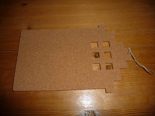 Decoratie huisje, Huis en Inrichting, Ophalen of Verzenden, Nieuw