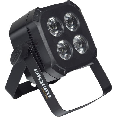 ALGAM LIGHTING - MINIPAR46-QUAD, Geluidgestuurd, ., Nieuw, Ophalen of Verzenden