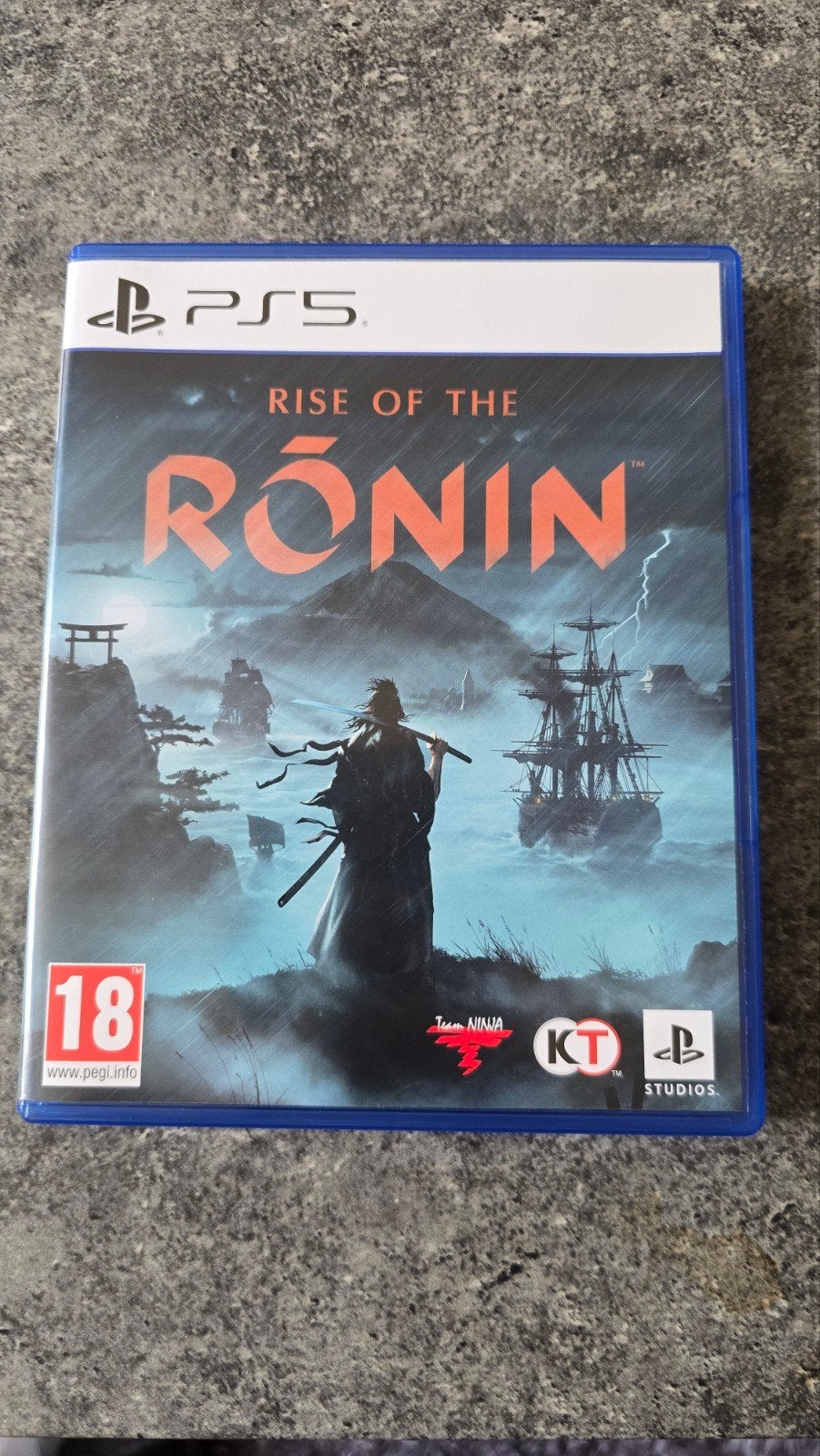 Rise of the Ronin - PS5, Online, 1 speler, Ophalen of Verzenden, Zo goed als nieuw