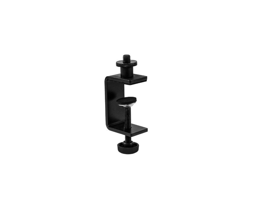 OMNITRONIC TMK-1 Table Microphone Clamp, Muziek en Instrumenten, Instrumentstandaard, ., Nieuw, .