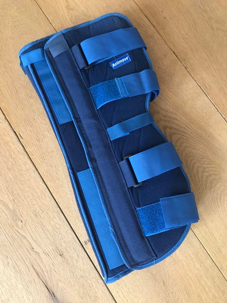 ACTIMOVE BRACE KNIE BEEN 100% NETJES NIEUWSTAAT!!!, Ophalen of Verzenden, Nieuw