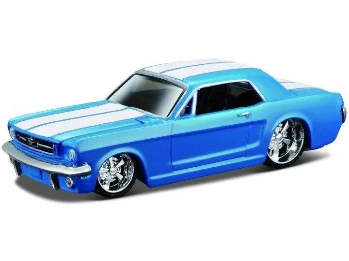 Ford MUSTANG HARDTOP 1965, Ophalen of Verzenden, Nieuw, Auto